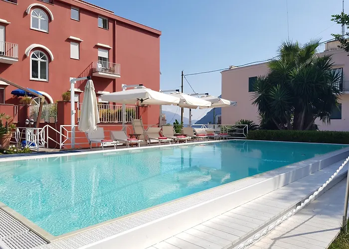 Palatium Mari Hotel Capri