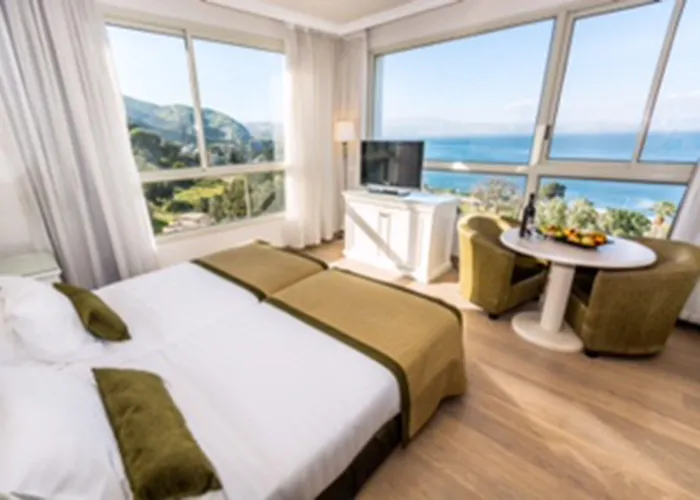 Royal Plaza Hotel Tiberias