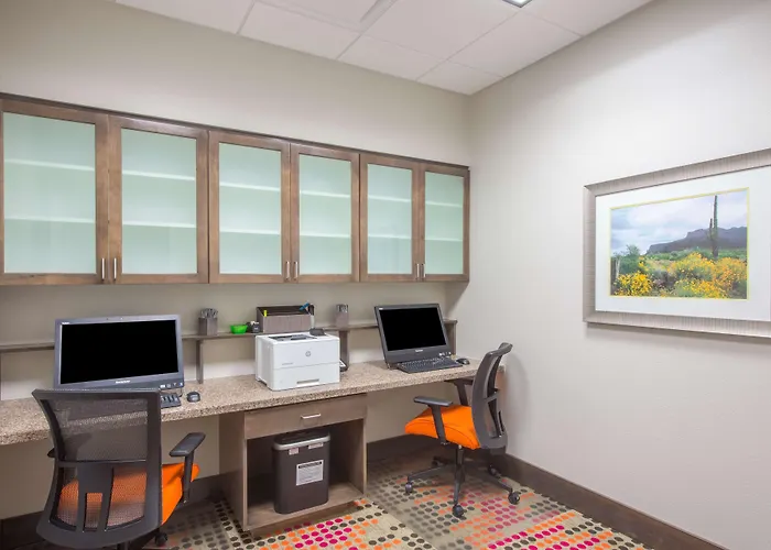 Hampton Inn & Suites Phoenix - East Mesa In Gilbert