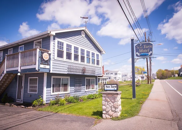 Sea Turn Motel York