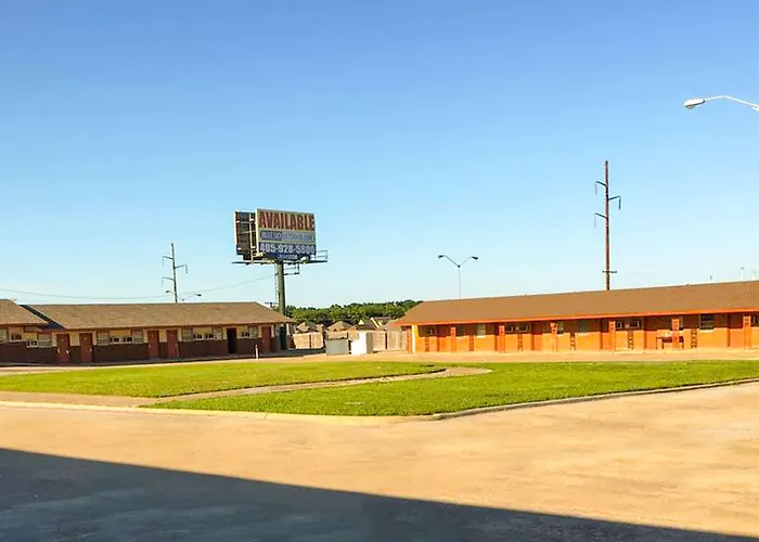 Budget Inn Ardmore Ok