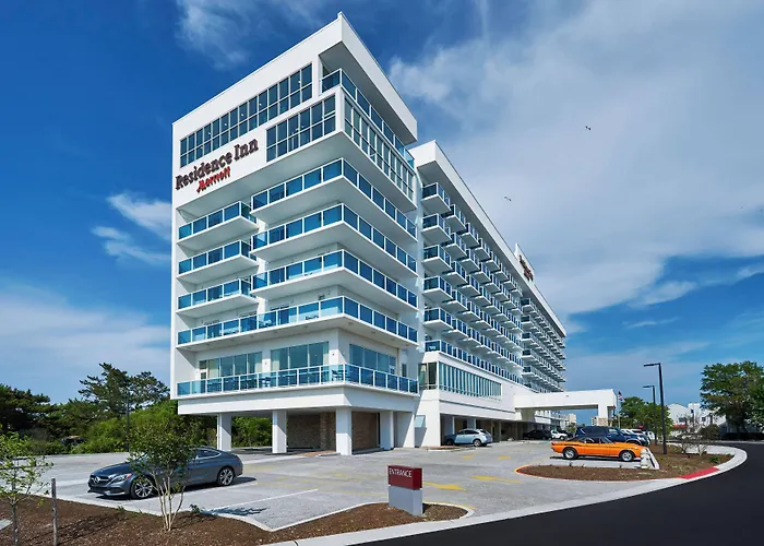 Residence Inn By Marriott Ocean City