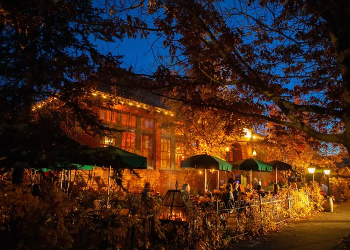 Mcmenamins Old St. Francis School Hotel Bend