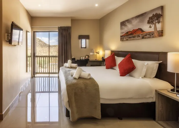 Springbok Hotels