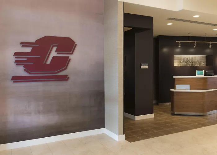 Courtyard By Marriott Mt. Pleasant At Central Michigan University Mount Pleasant