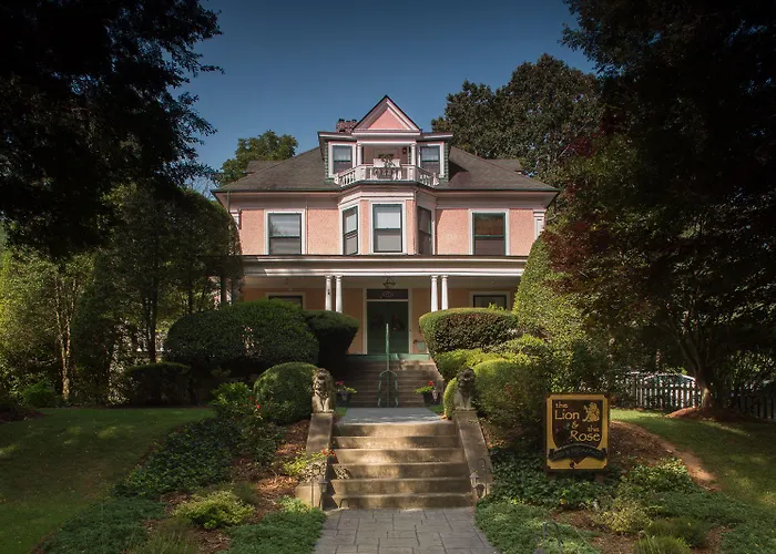 The Lion And The Rose Bed And Breakfast Asheville