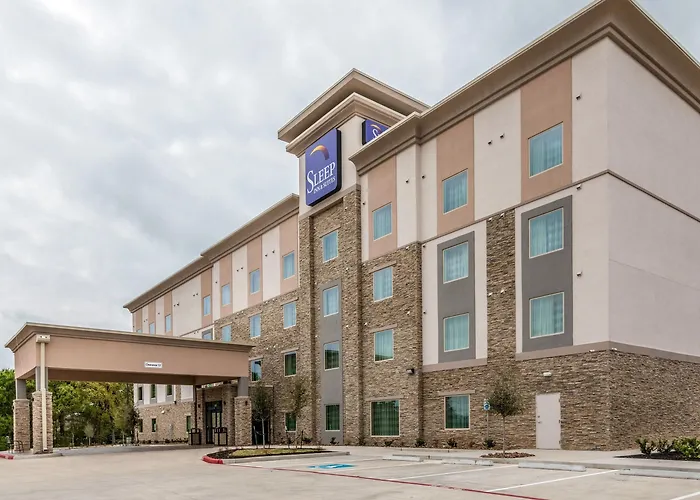 Sleep Inn & Suites College Station Near University