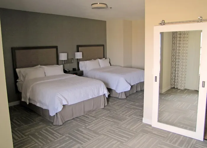 Hampton Inn Mcpherson
