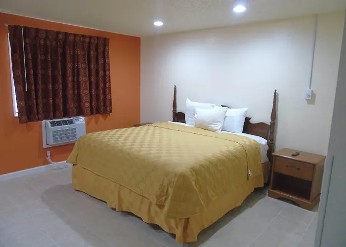 Americas Express Inn Rocky Mount