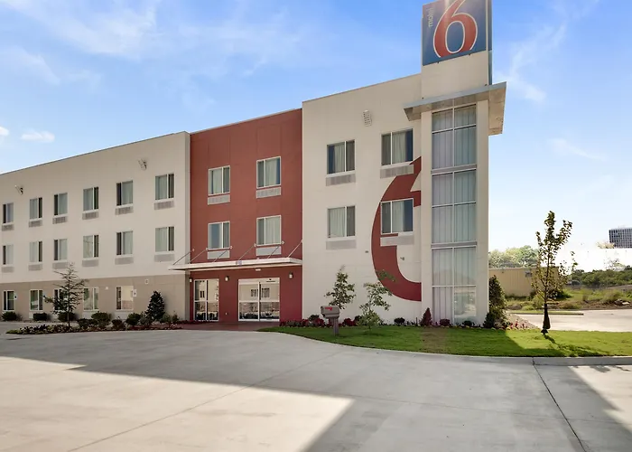 Motel 6-Tulsa, Ok Catoosa