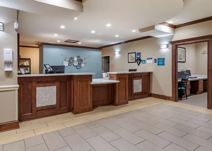 Best Western Plus Galveston Suites