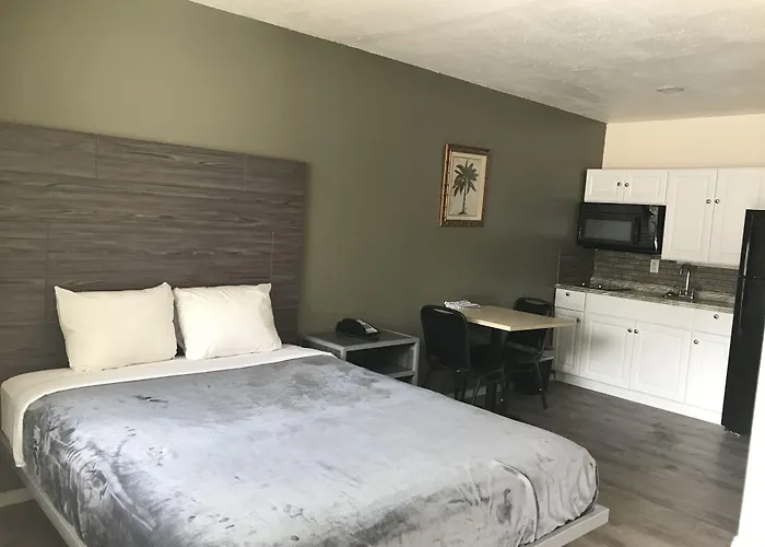 Paris Extended Stay Suites