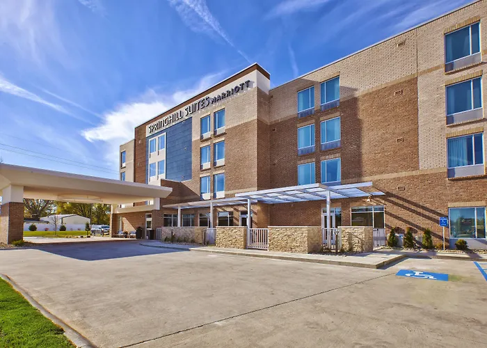 Springhill Suites By Marriott St. Joseph Benton Harbor