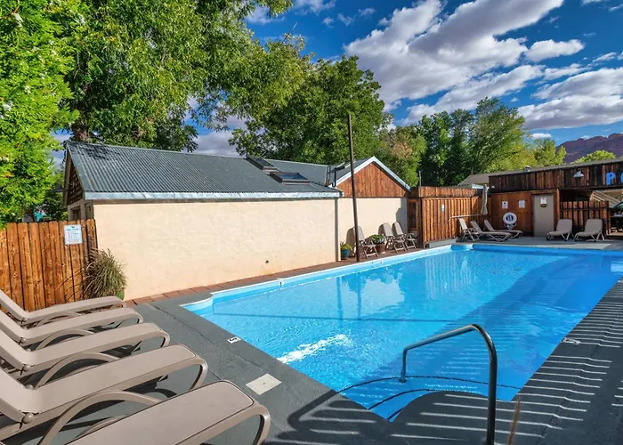 Rustic Inn Moab