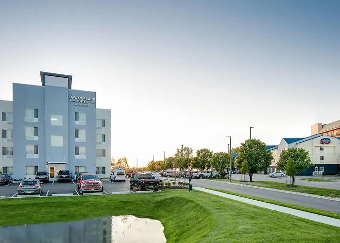 Towneplace Suites By Marriott Kansas City Airport