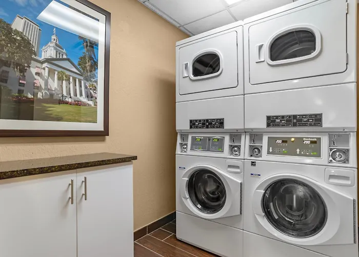 Comfort Suites Tallahassee Capitol - University Area