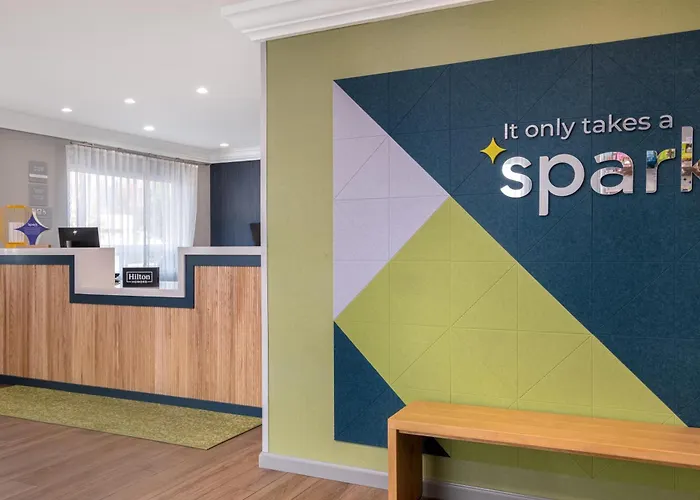 Spark By Hilton Springfield Eugene