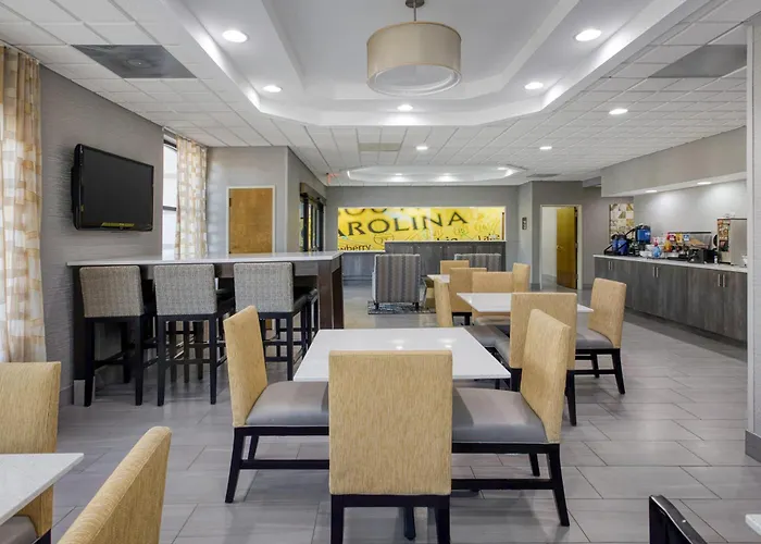Best Western Executive Inn & Suites Columbia