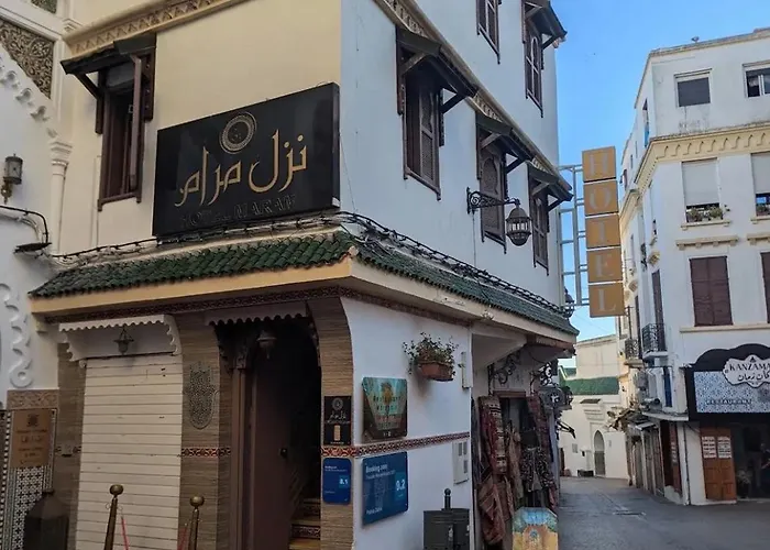 Hotel Maram Tangier