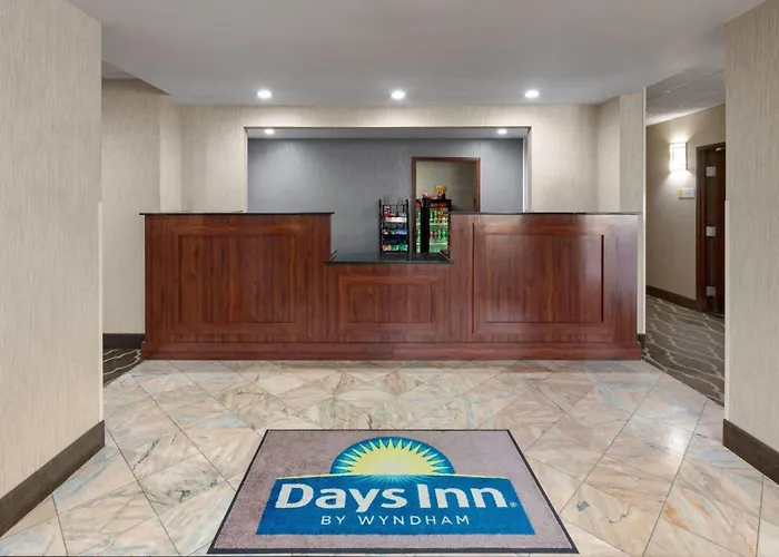 Days Inn By Wyndham Blairsville