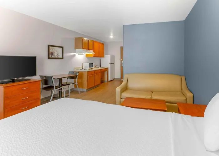 Extended Stay America Select Suites - Las Cruces