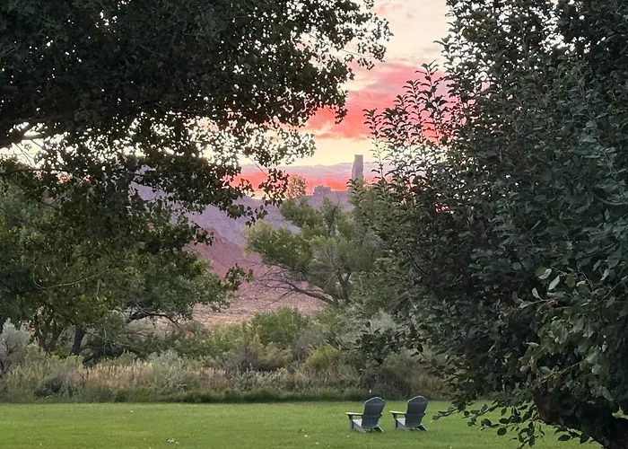 Castle Valley Inn Moab