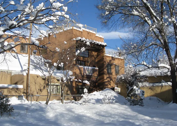 La Dona Luz Inn An Historic B&B Taos