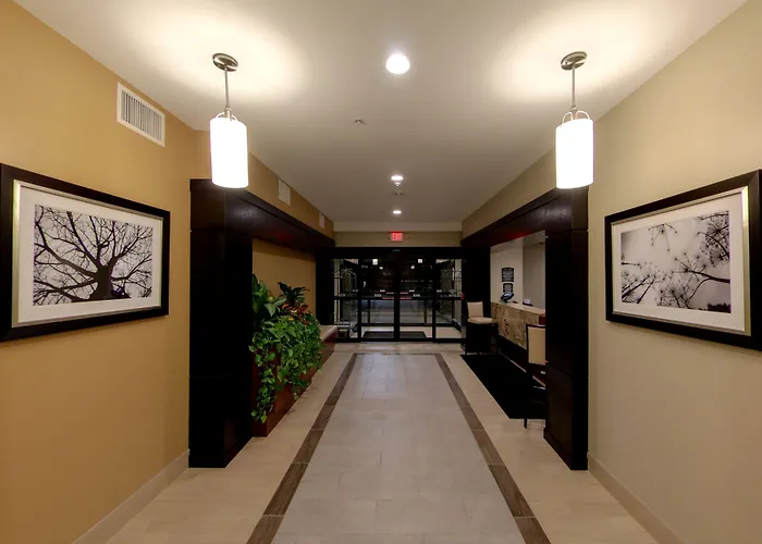 Staybridge Suites Ann Arbor - Research Parkway By Ihg