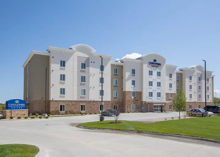 Candlewood Suites - Omaha Millard Area By Ihg