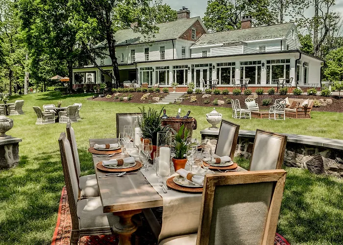 Stagecoach Inn Goshen