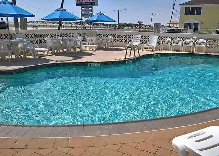 Luna Mar Motel Seaside Park