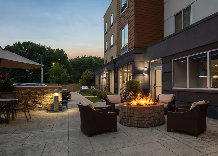 Fairfield Inn & Suites By Marriott Chillicothe
