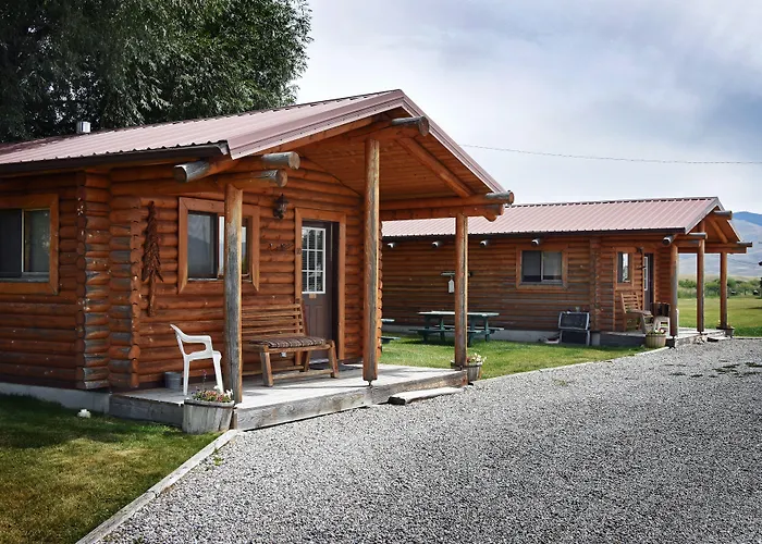 Sportsman Lodge Melrose Mt Butte