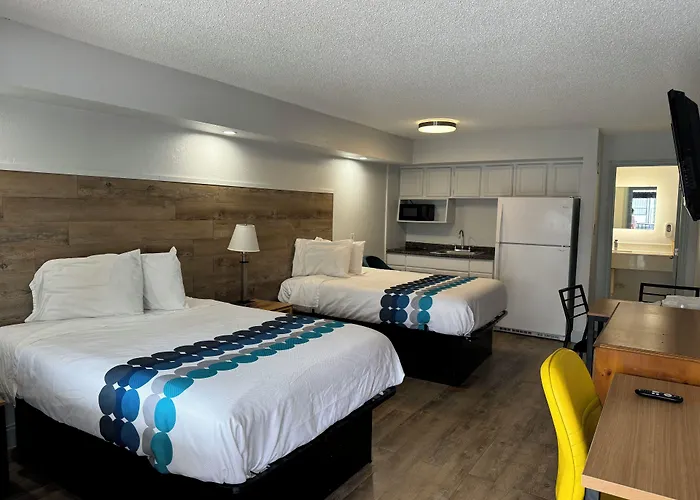 Ocean View Inn Norfolk