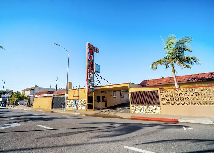 Geneva Motel Inglewood