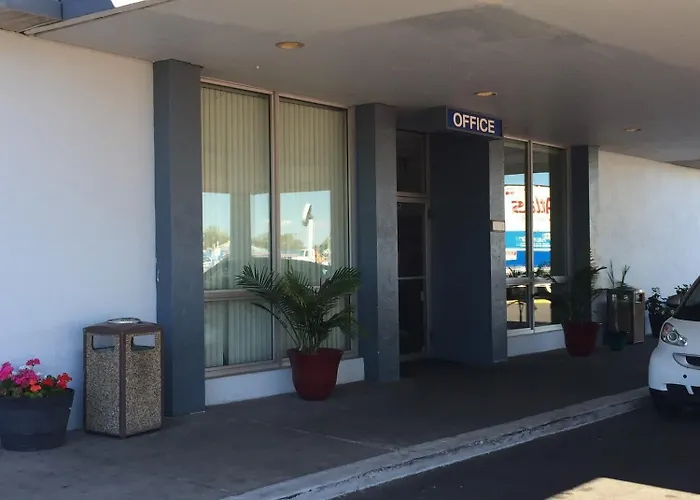 Ez 8 Motel Airporter Phoenix