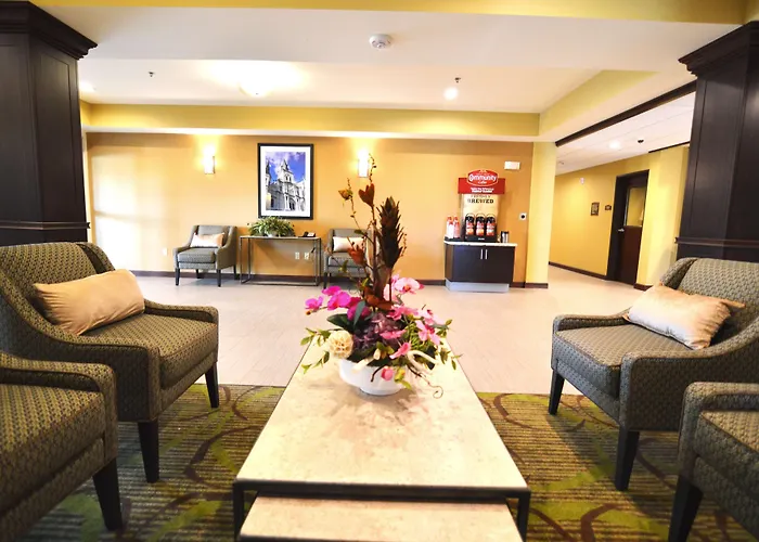 Best Western Plus New Orleans Airport Hotel Kenner
