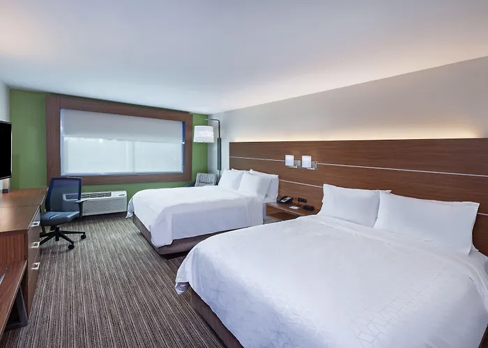 Holiday Inn Express & Suites Brenham South By Ihg