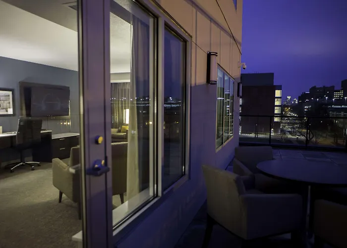 Hilton Garden Inn Minneapolis - University Area