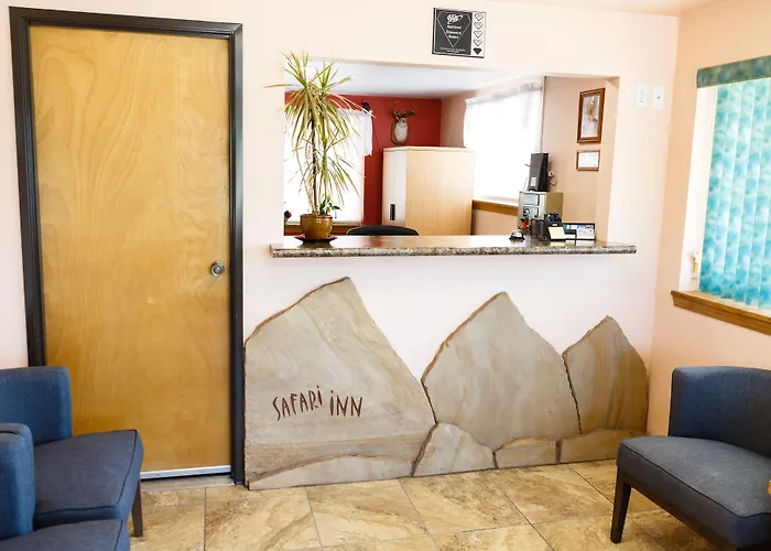 Safari Inn Limon
