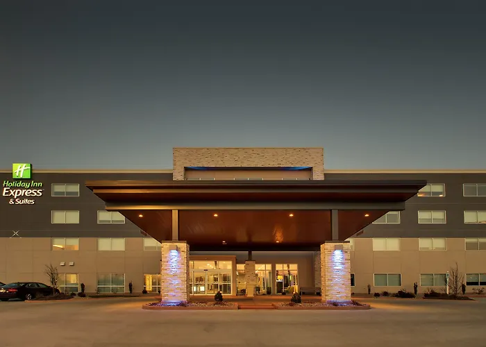 Holiday Inn Express & Suites - Mount Vernon By Ihg