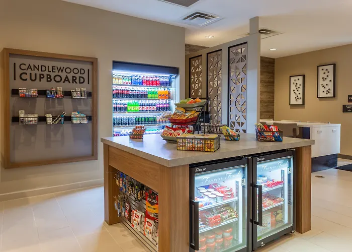 Candlewood Suites Fargo South-Medical Center By Ihg