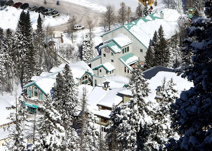 Taos Ski Valley Hotels