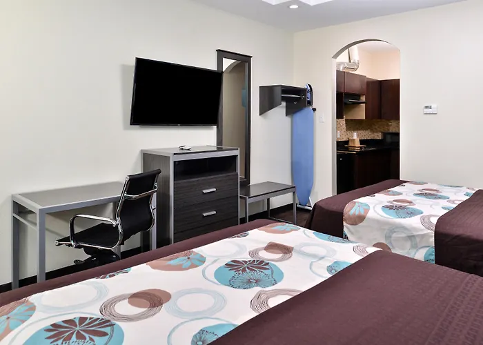 Americas Best Value Inn & Suites Spring / N. Houston