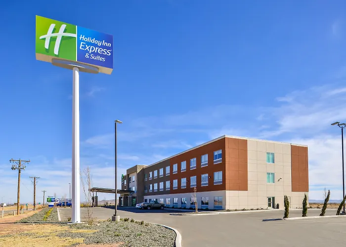 Holiday Inn Express & Suites - Van Horn By Ihg