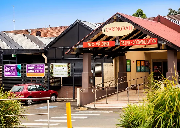 Caringbah Hotels