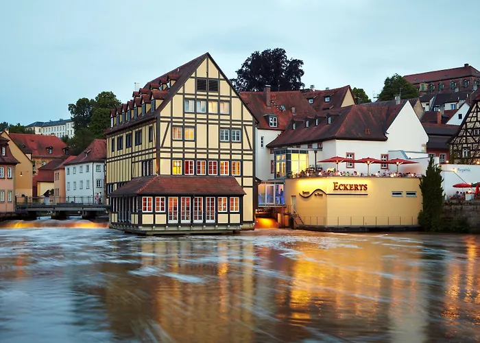 Hotel Nepomuk Bamberg