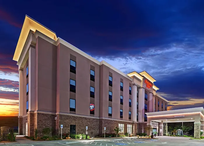 Hampton Inn Ozona