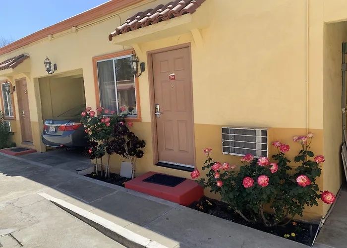 Budget Motel Mountain View