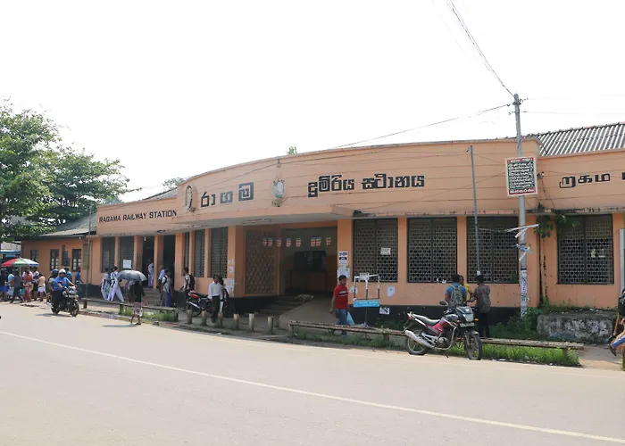 Ragama Hotels